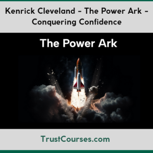 Kenrick Cleveland The Power Ark Conquering Confidence