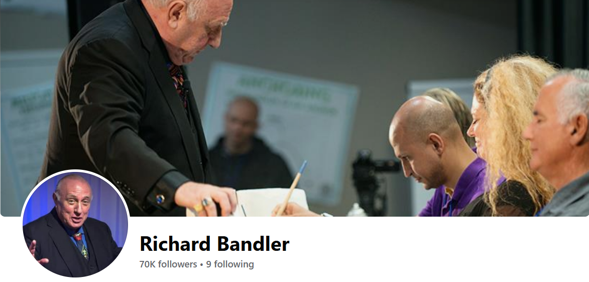 Who is Richard Bandler