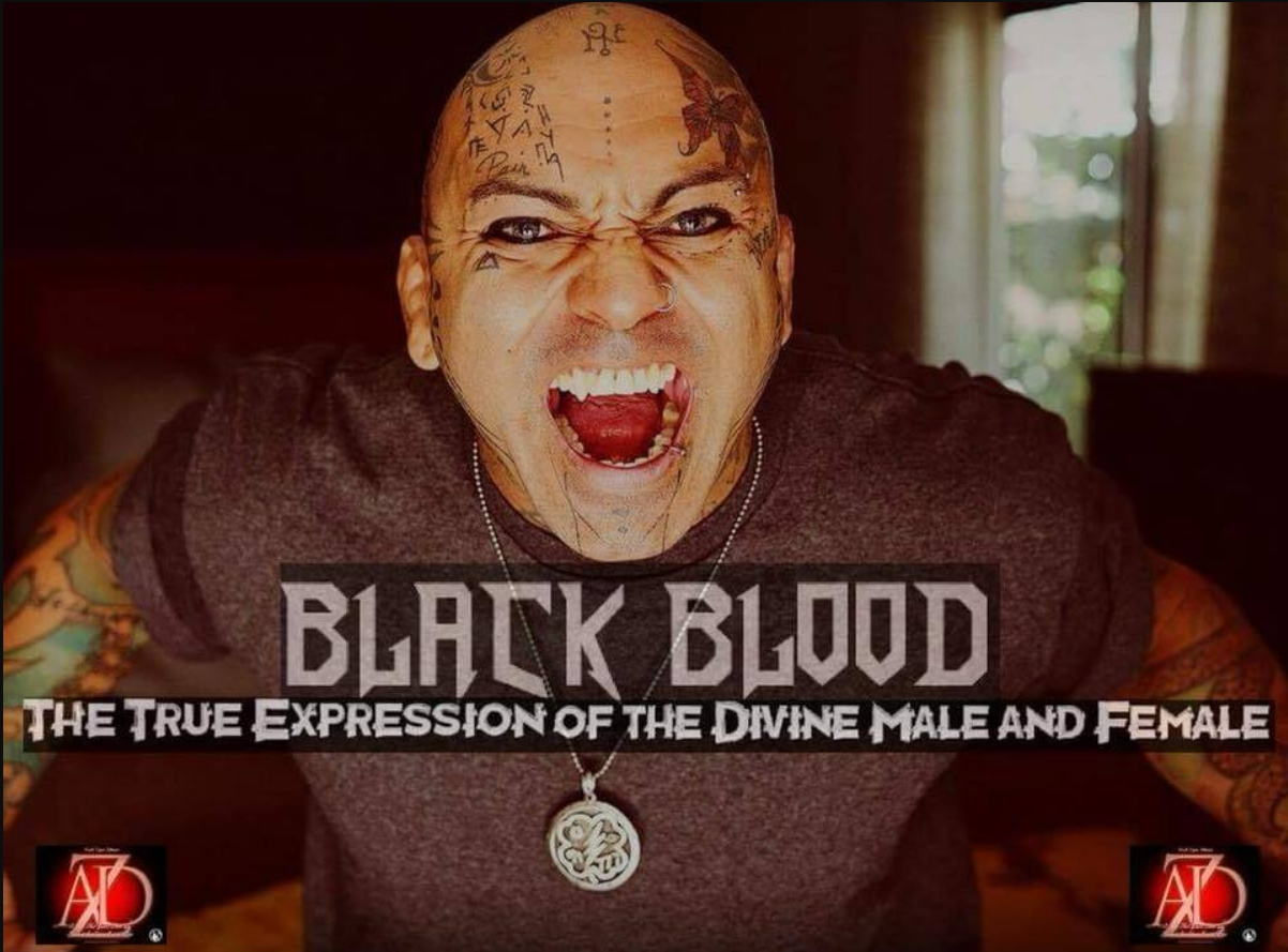 What is Black Blood