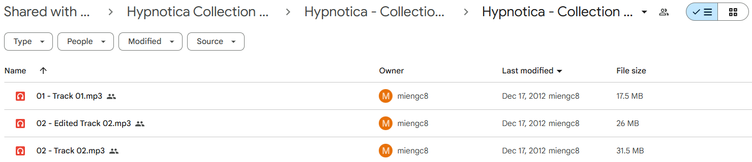 Hypnotica course 