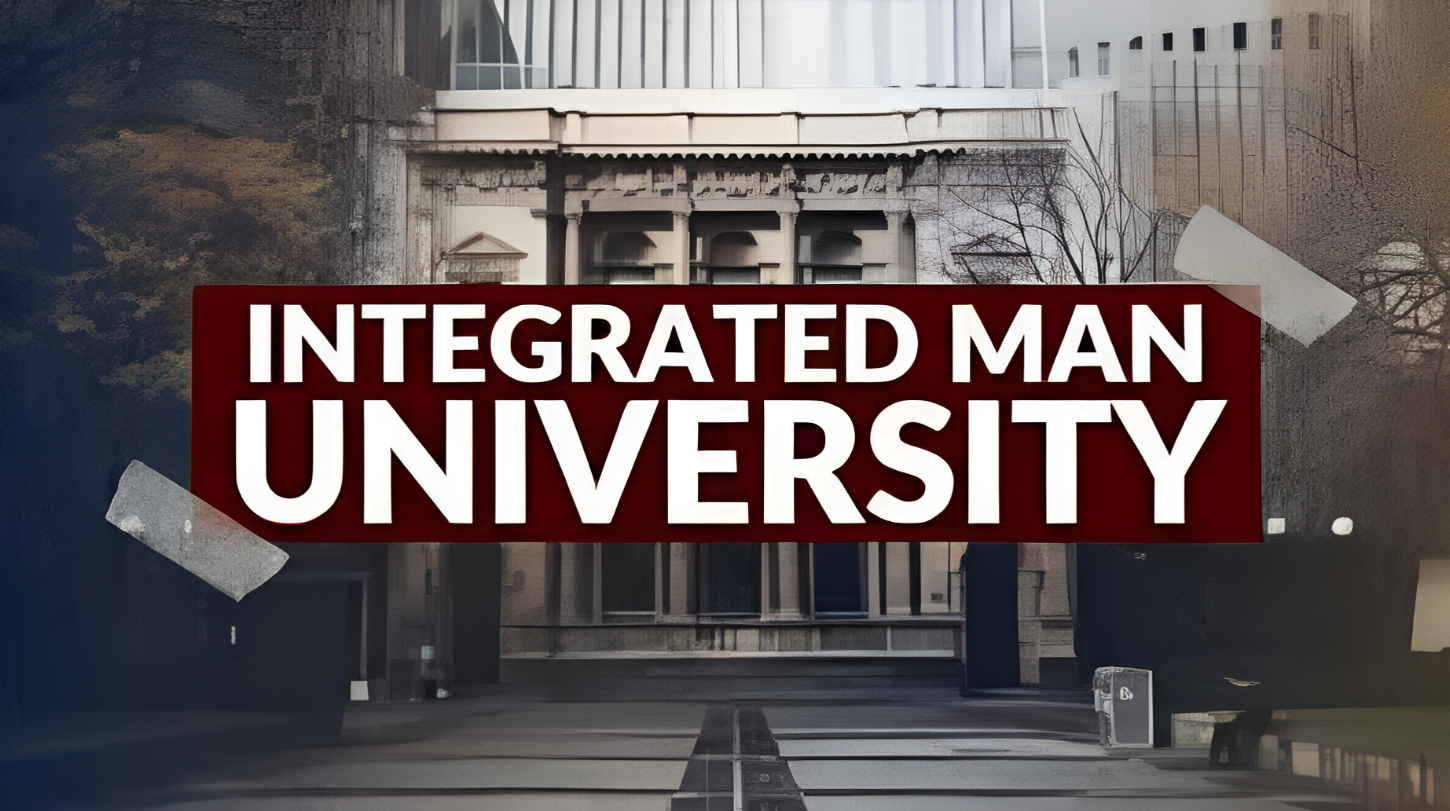 What is Integrated Man University