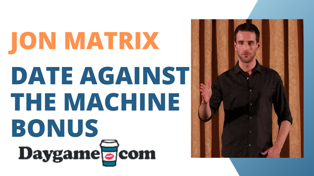 What is Date Against The Machine BONUS