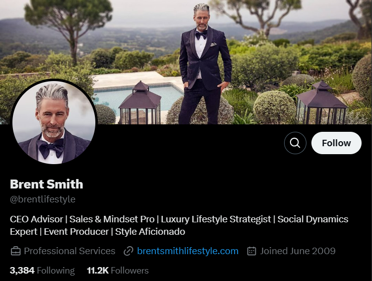 Who is Brent Smith
