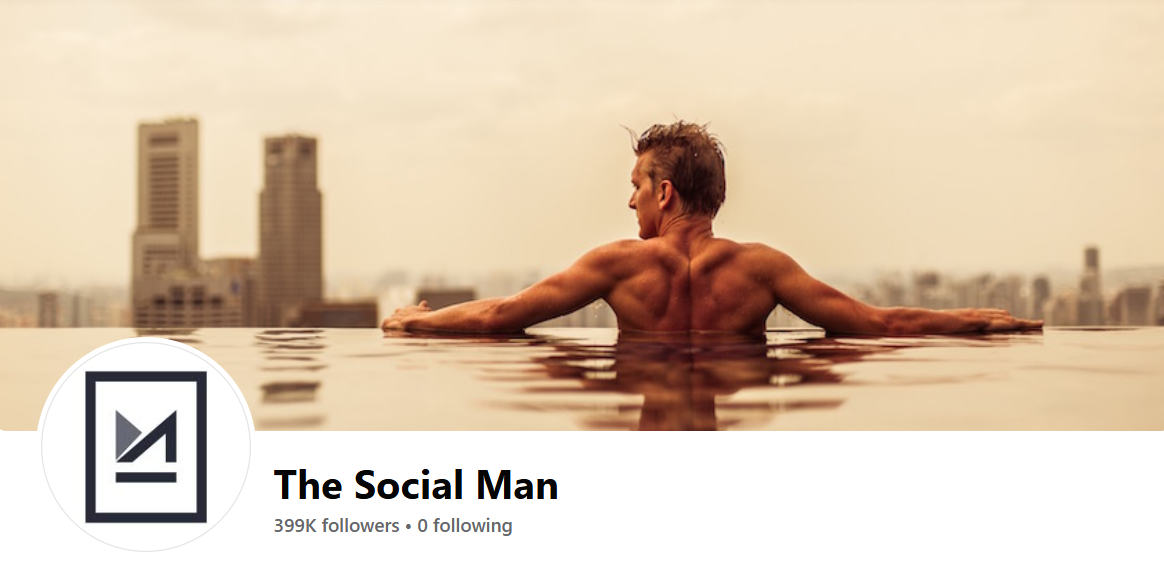 What is The Social Man