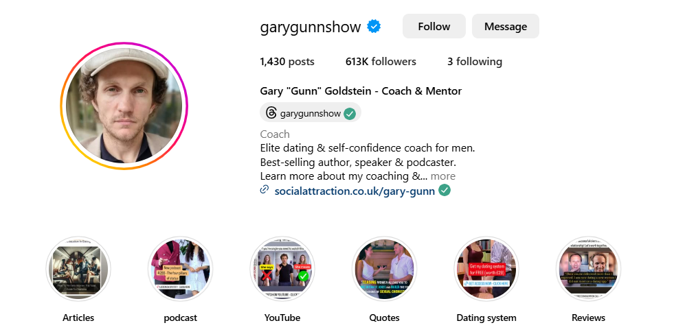  Who is Gary Gunn