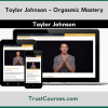 Taylor Johnson Orgasmic Mastery
