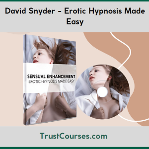 David Snyder Erotic Hypnosis Made Easy