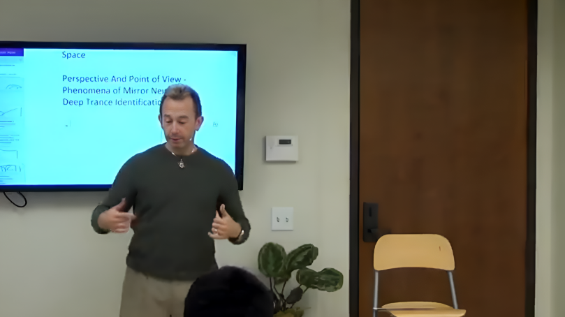 David Snyder course 