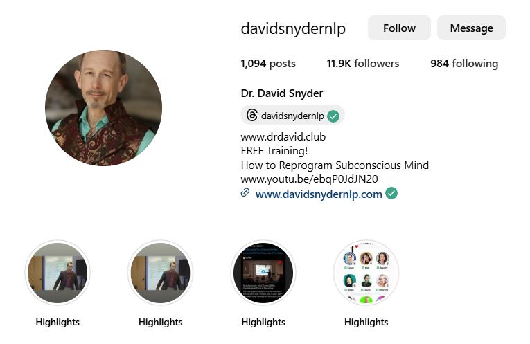 Who is David Snyder