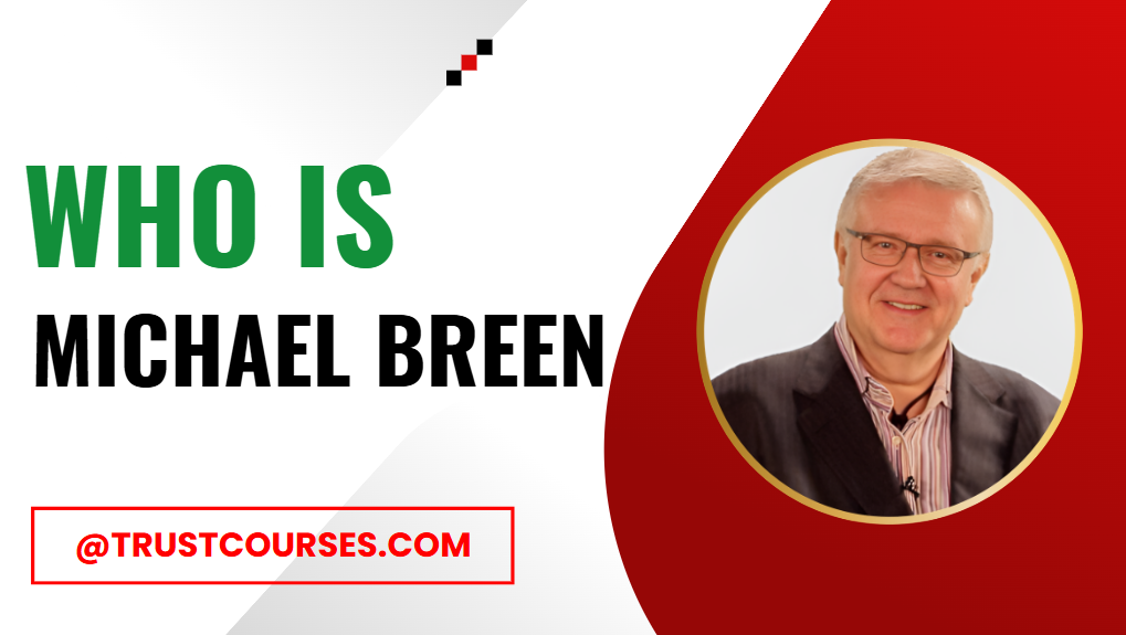 Who is Michael Breen