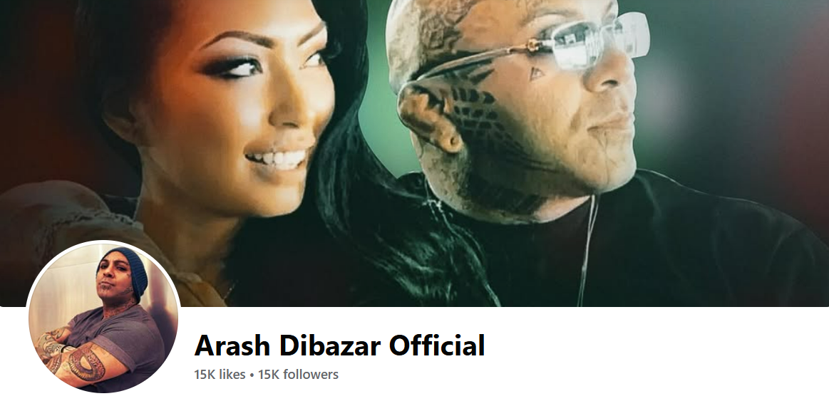 Who is Arash Dibazar