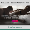 Kim Anami Sexual Mastery for Men