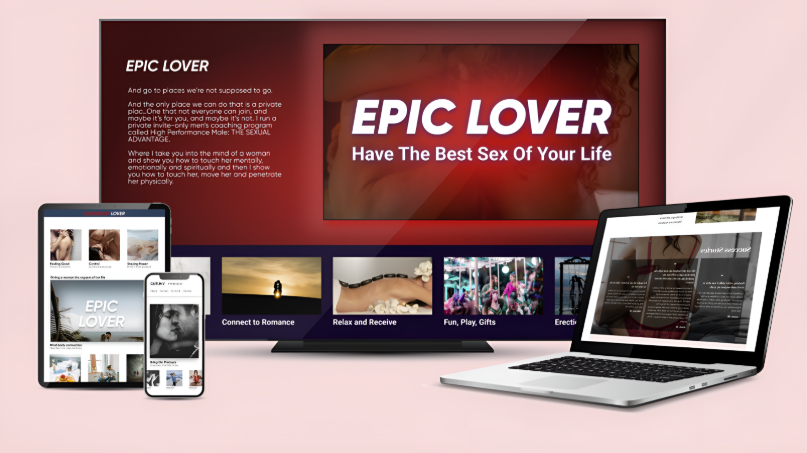 What is Caitlin V Epic Lover