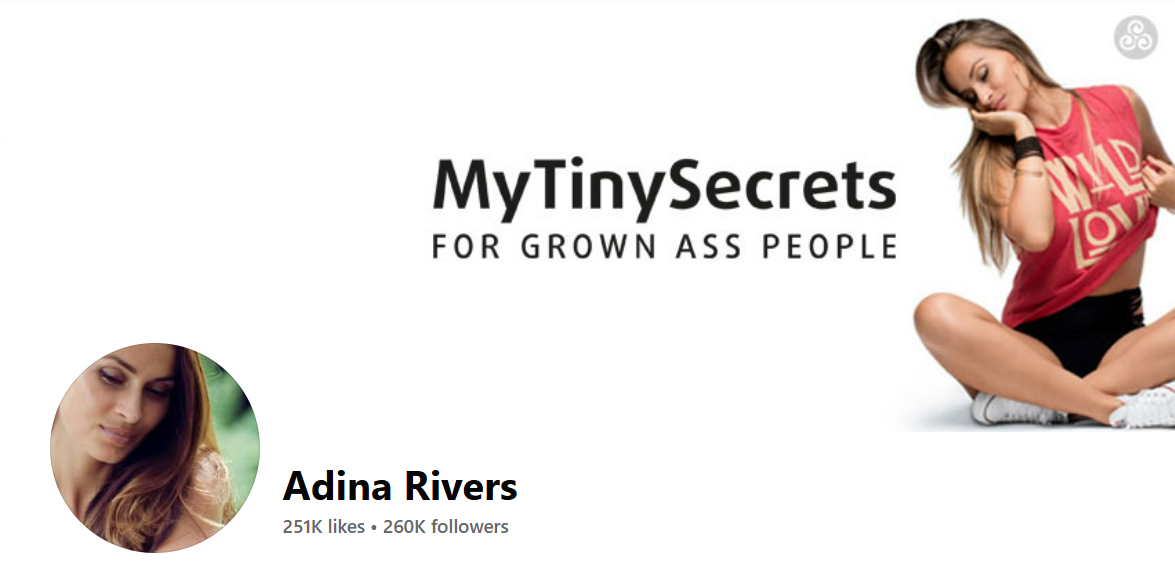 Who is Adina Rivers
