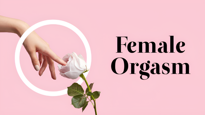 What is Beducated Female Orgasm
