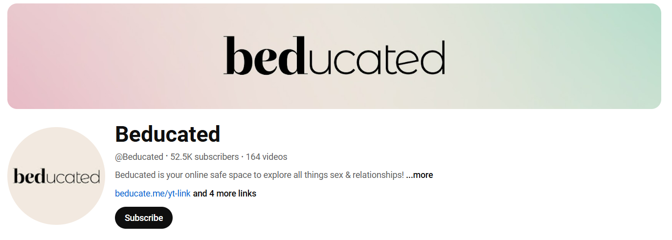 Who is Beducated