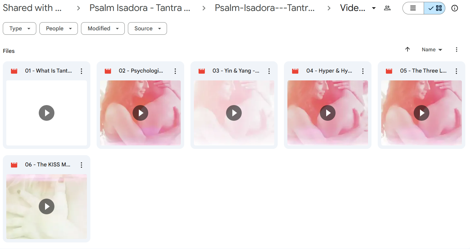 Tantra Touch