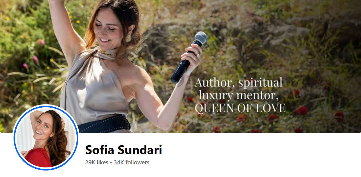 Who is Sofia Sundari