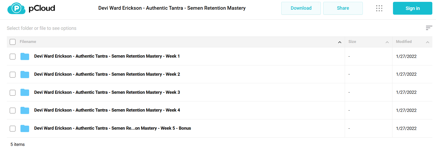 Download Devi Ward Erickson Semen Retention Mastery