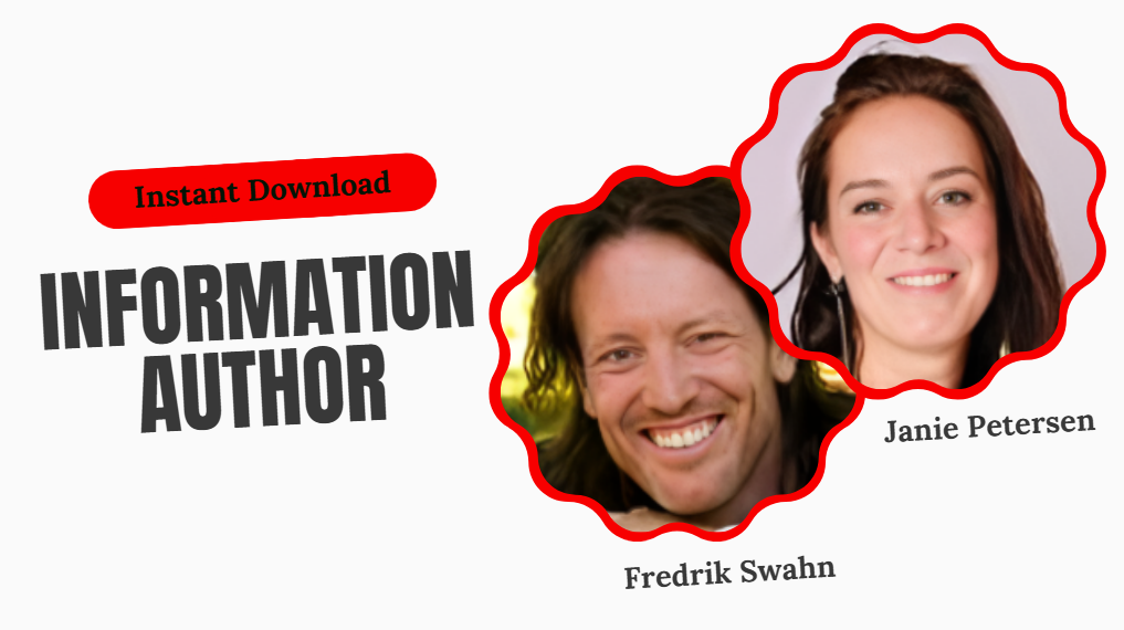 Who are Fredrik Swahn and Janie Petersen