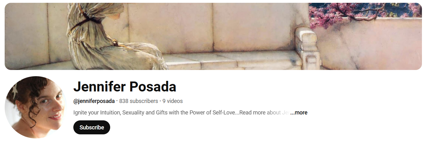 Who is Jennifer Posada