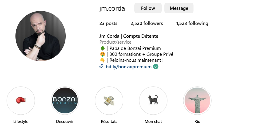 Who is Jean-Marie Corda