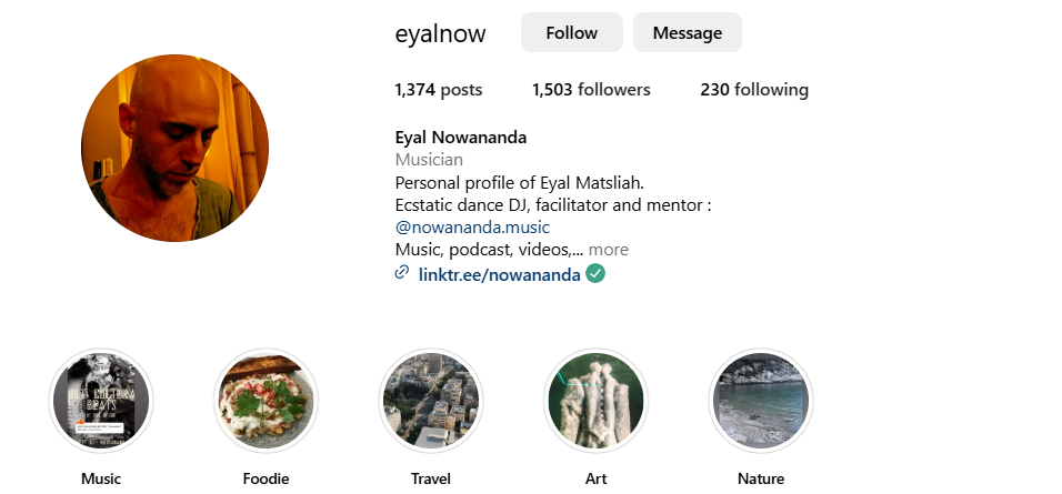 Who is Eyal Matsliah
