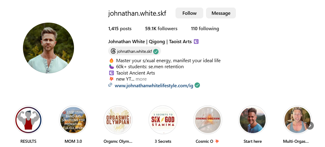 Who is Johnathan White