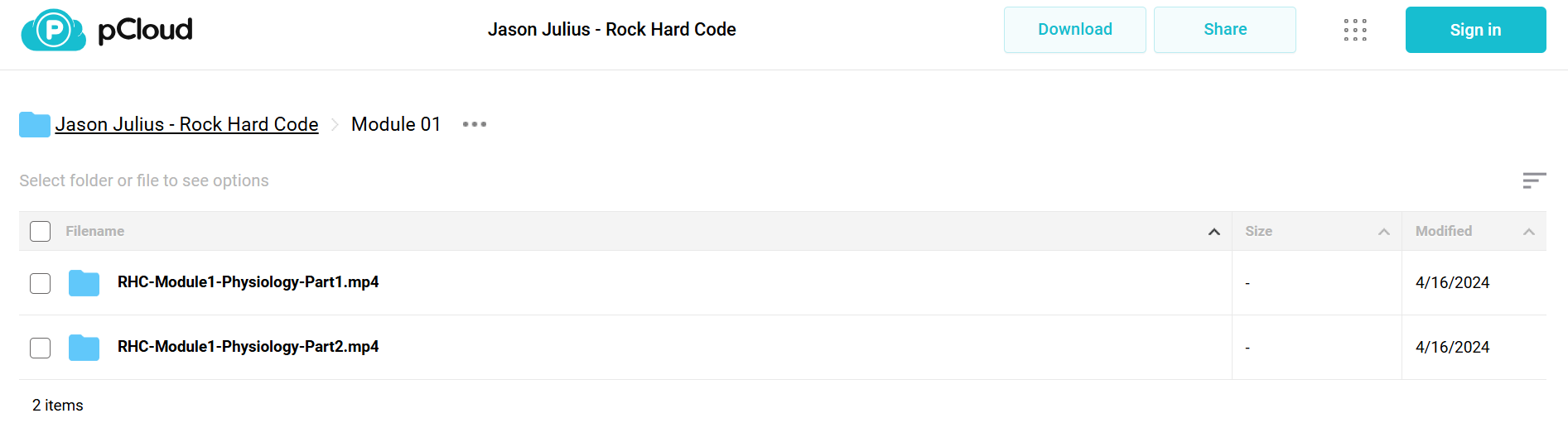 Rock Hard Code