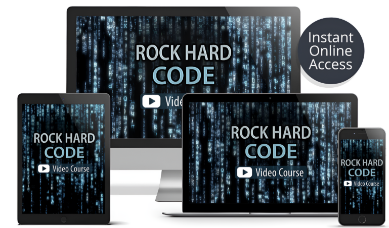 What is Rock Hard Code