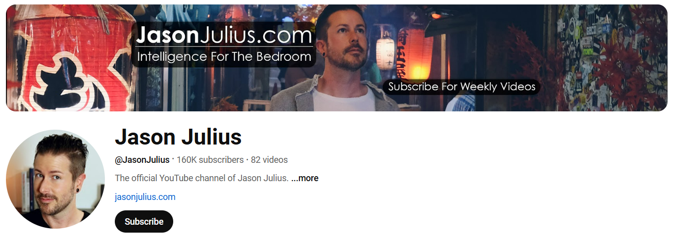 Who is Jason Julius