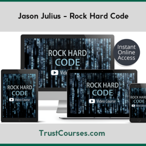 Jason Julius Rock Hard Code
