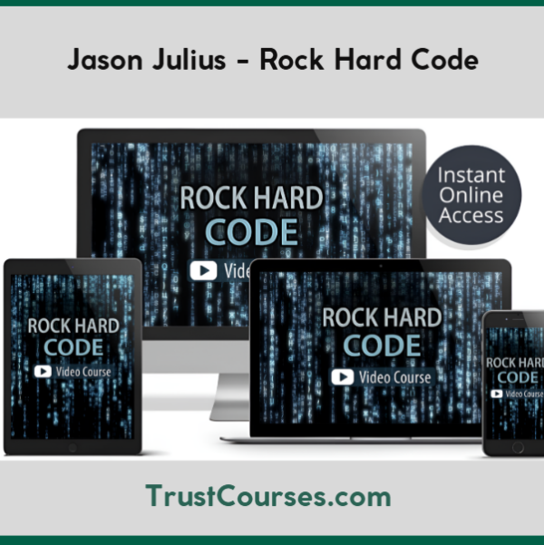 Jason Julius Rock Hard Code
