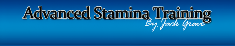 What is Advanced Stamina Training