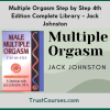 Jack Johnston Multiple Orgasm Step by Step 4th Edition