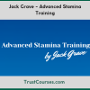 Jack Grave Advanced Stamina Training