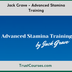 Jack Grave Advanced Stamina Training