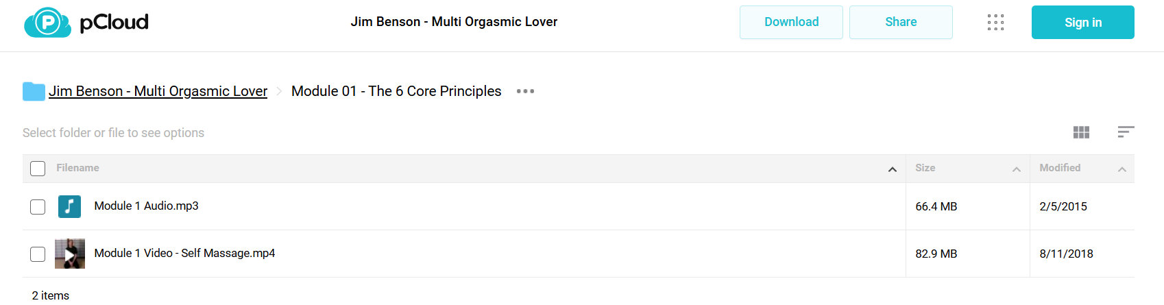 Multi Orgasmic Lover
