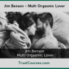 Jim Benson Multi Orgasmic Lover