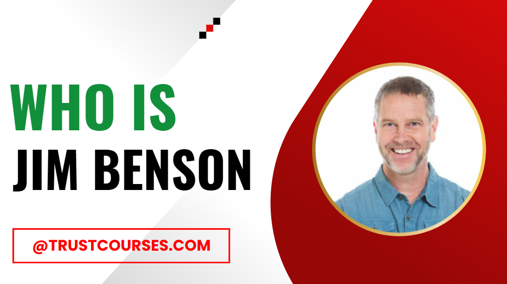 Who is Jim Benson