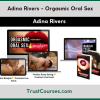 Adina Rivers Orgasmic Oral Sex