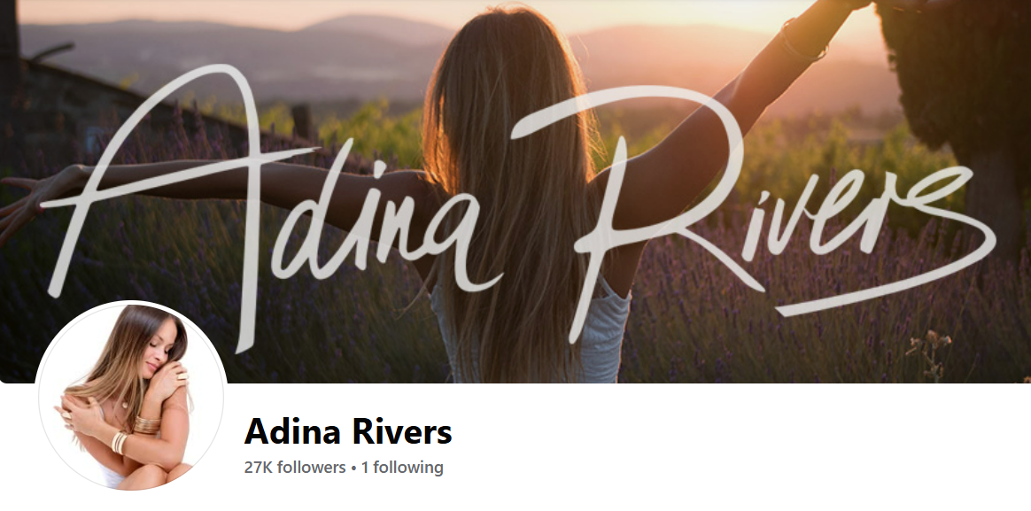 Who is Adina Rivers