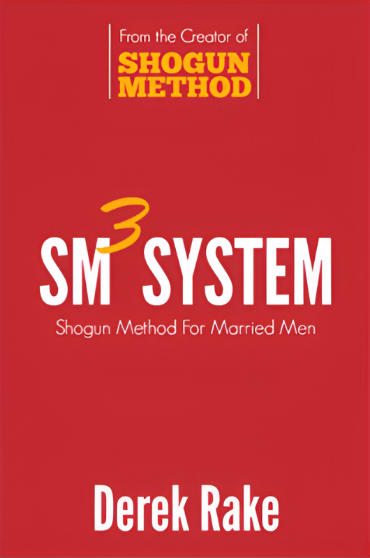 What is Shogun Method For Married Men
