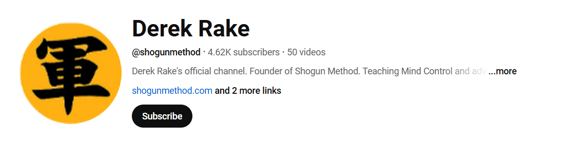 Who is Derek Rake
