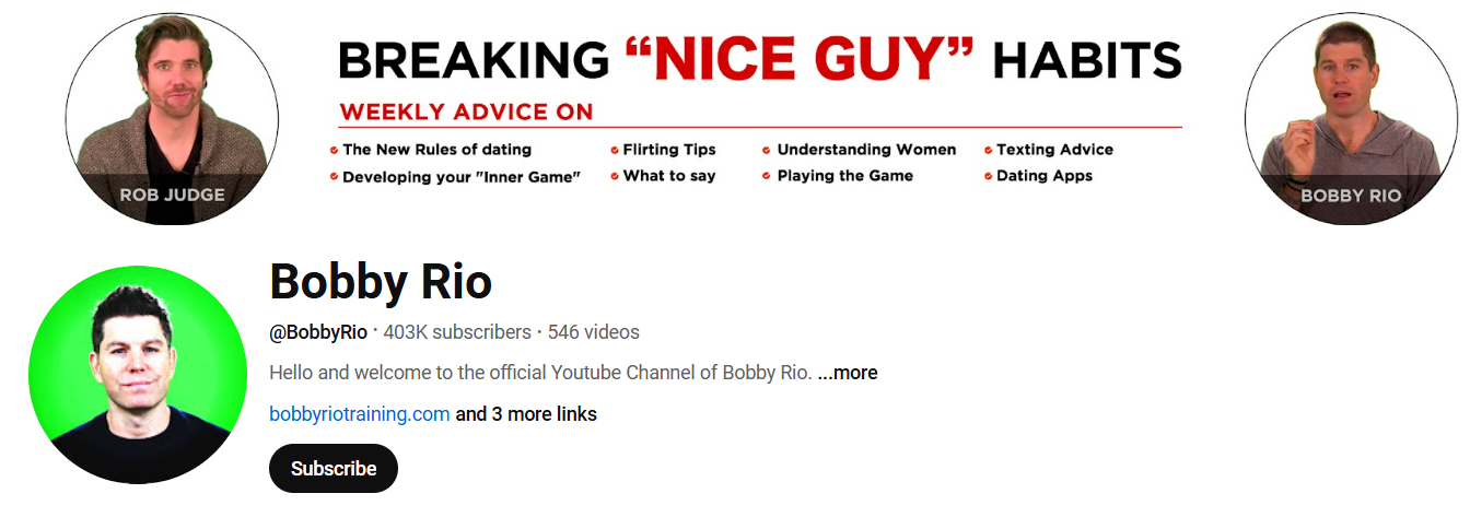 Who is Bobby Rio