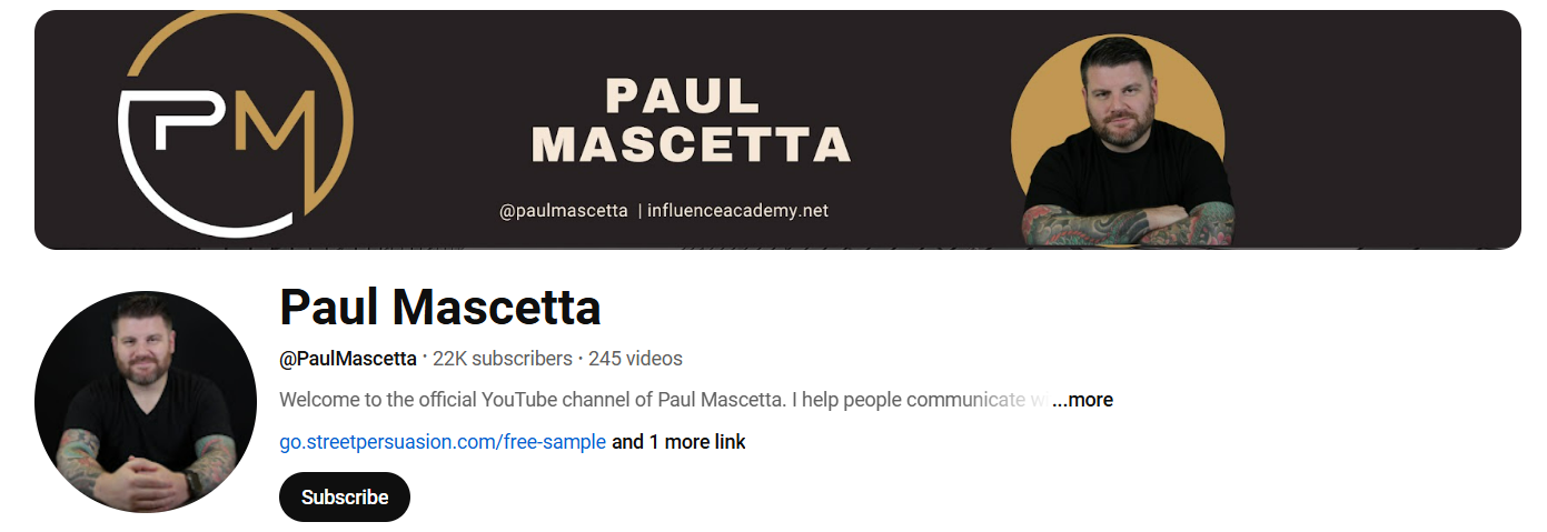 Who is Paul Mascetta
