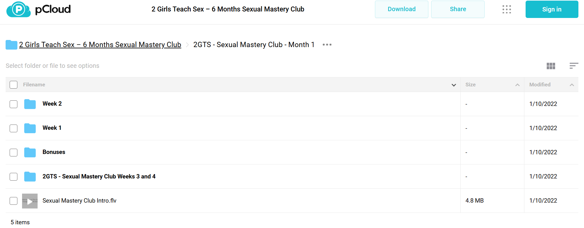 2 Girls Teach Sex course 