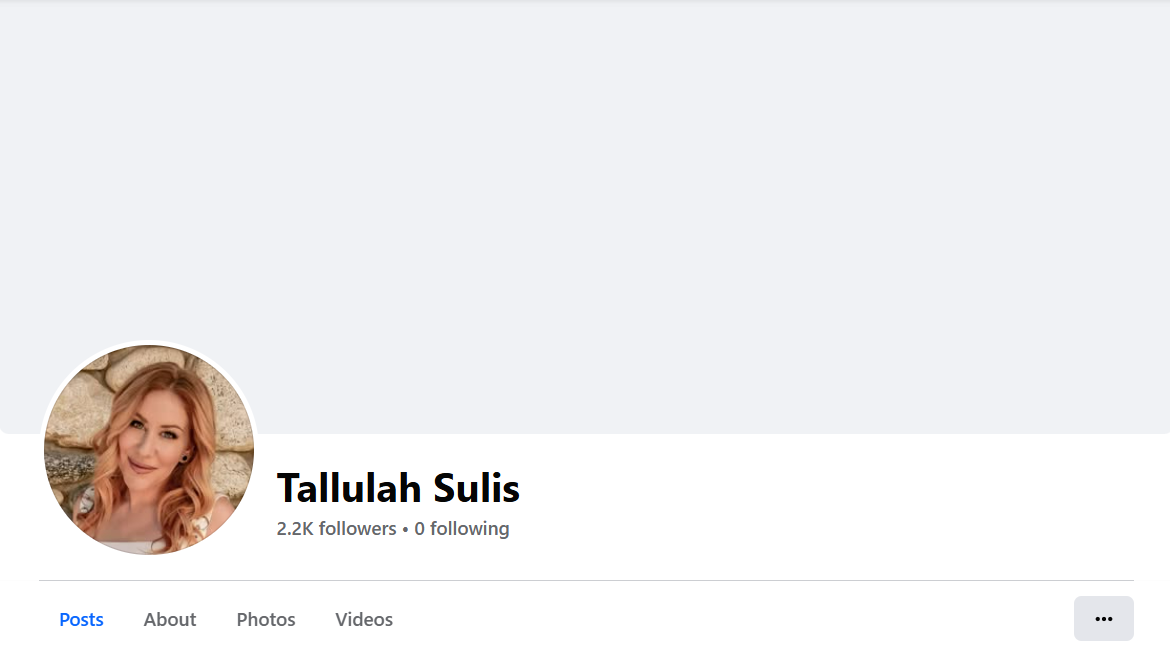 Who is Tallulah Sulis
