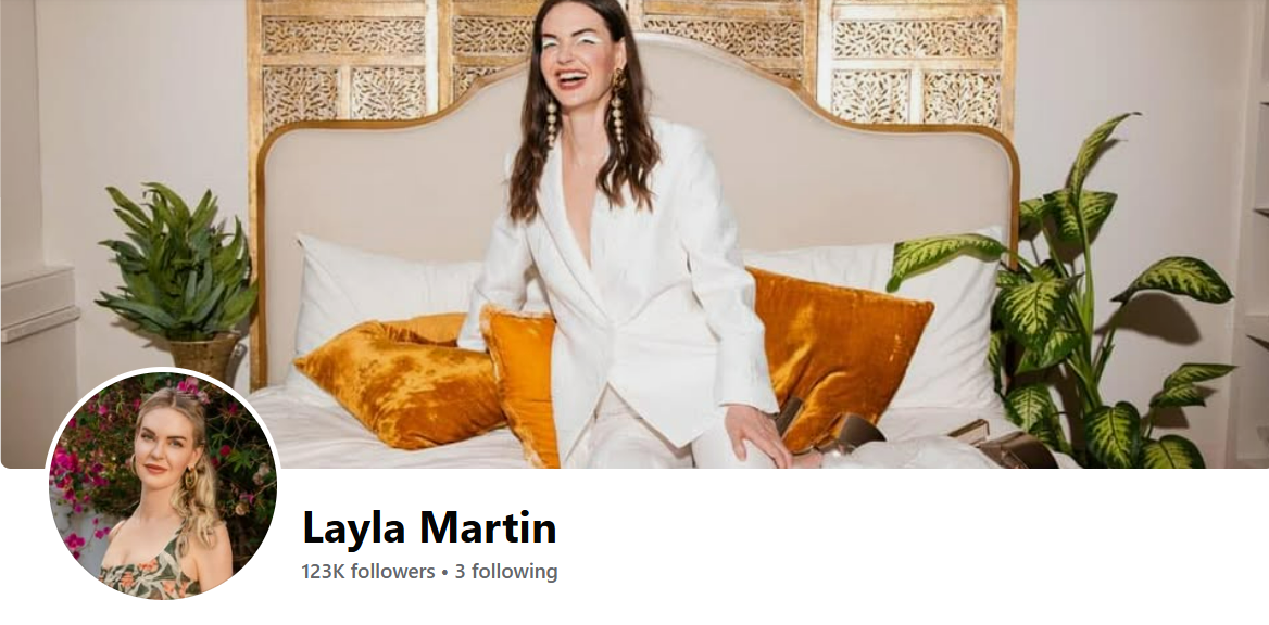 Who is Layla Martin