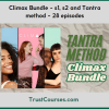 Climax Bundle s1, s2 and Tantra method 28 episodes